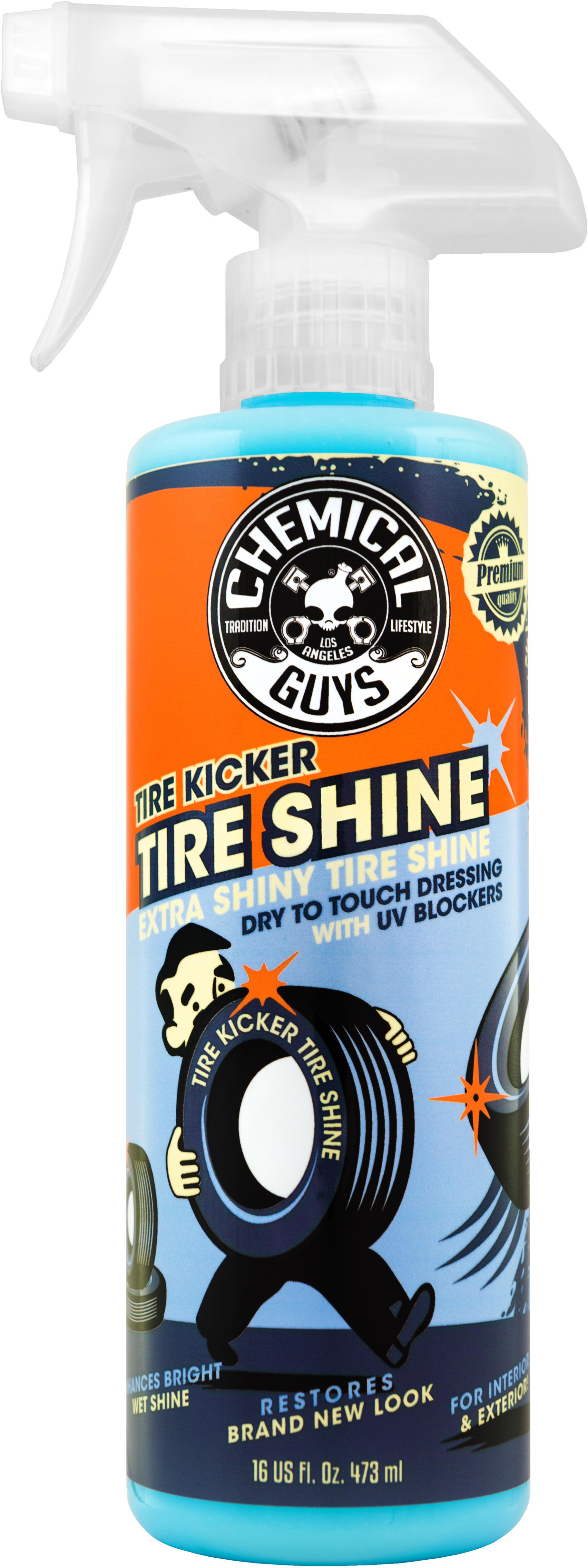 Chemical Guys Tyre Kicker Extra Glossy Shine 16oz