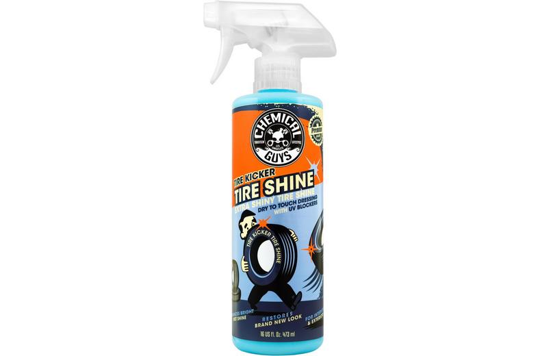 Chemical Guys Tyre Kicker Extra Glossy Shine 16oz Chemical Guys Tyre Kicker Extra Glossy Shine 16oz