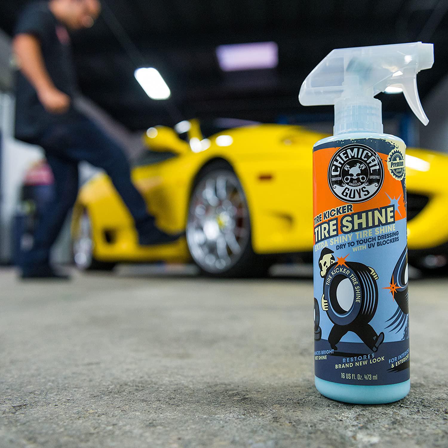 Chemical Guys Tyre Kicker Extra Glossy Shine 16oz