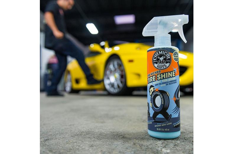 Chemical Guys Tyre Kicker Extra Glossy Shine 16oz Chemical Guys Tyre Kicker Extra Glossy Shine 16oz
