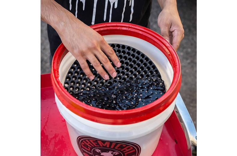 Chemical Guys Cyclone Dirt Trap - Black Chemical Guys Cyclone Dirt Trap - Black