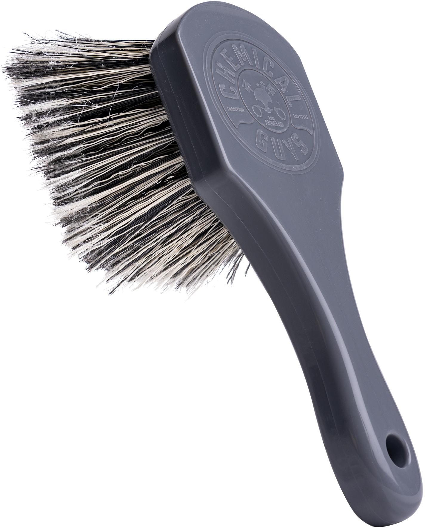 Chemical Guys Wheel Works Wheel Brush