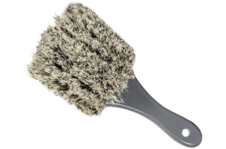 Chemical Guys Wheel Works Wheel Brush Chemical Guys Wheel Works Wheel Brush