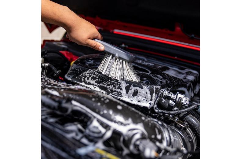 Chemical Guys Wheel Works Wheel Brush Chemical Guys Wheel Works Wheel Brush