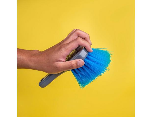 Chemical Guys - Chemical Resistant Stiffy Brush, Blue