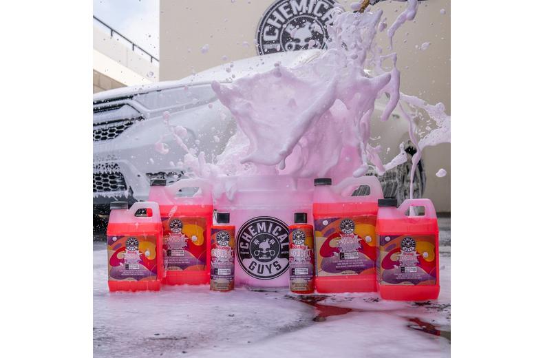 Chemical Guys Sticky Snowball Ultra Snow Foam 64oz Chemical Guys Sticky Snowball Ultra Snow Foam 64oz