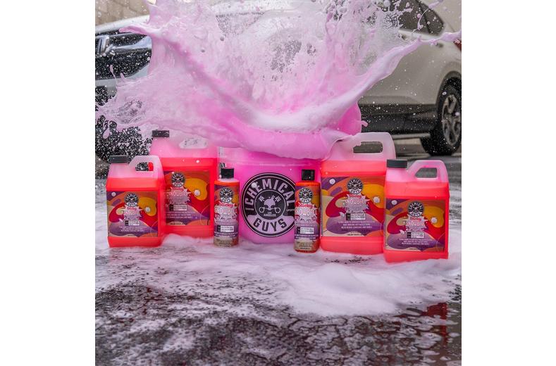 Chemical Guys Sticky Snowball Ultra Snow Foam 64oz Chemical Guys Sticky Snowball Ultra Snow Foam 64oz
