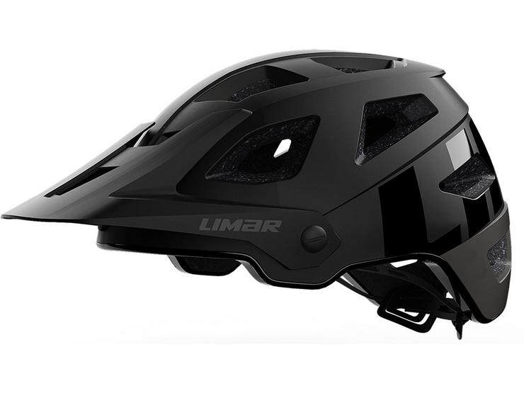 Limar Delta Helmet - Matt Black - Large (57-61cm)