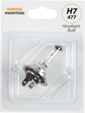 580 W21/5W 3500K Whiter Bulb Halfords Advanced Twin Pack