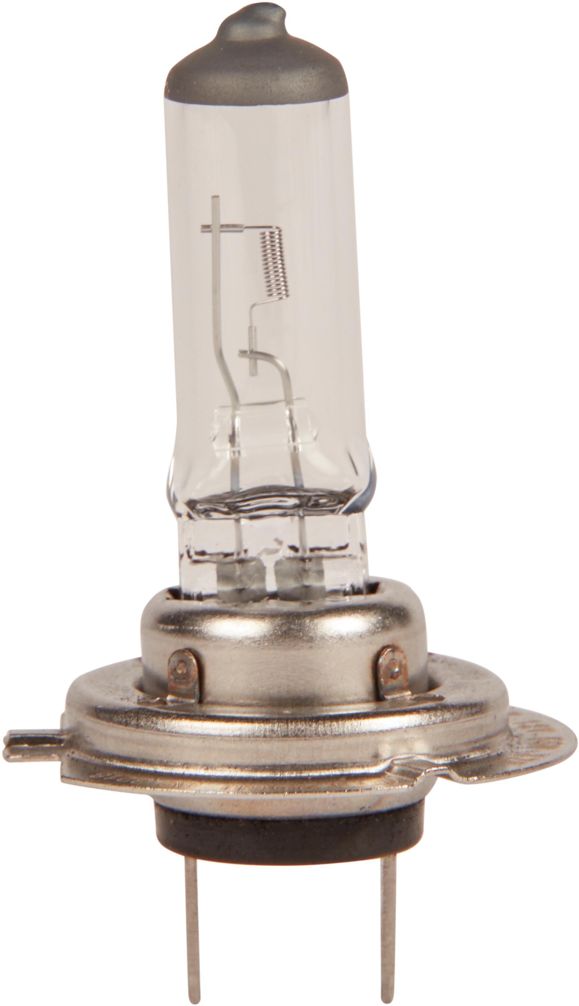 H7 477 Car Headlight Bulb Halfords Essentials Single Pack