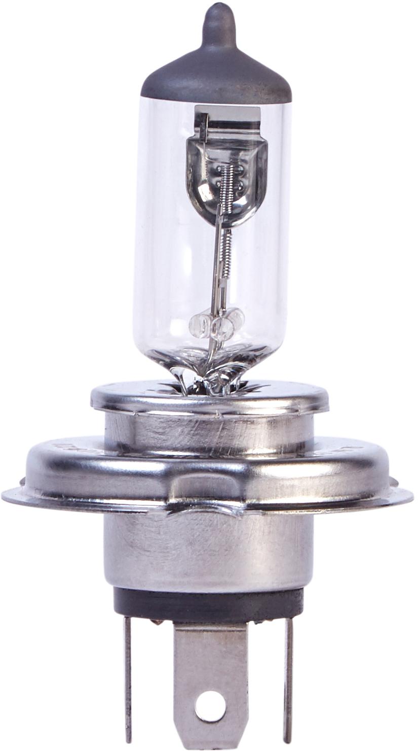 H4 472 Car Headlight Bulb Halfords Essentials Twin Pack