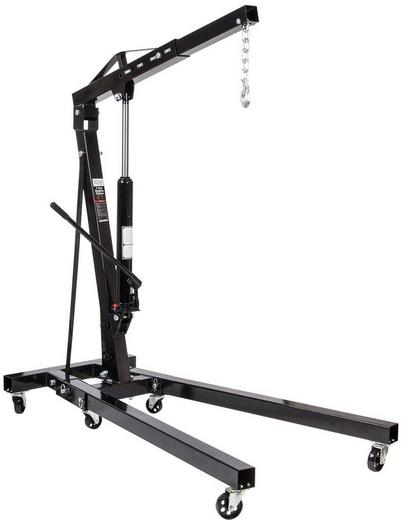 SIP 1 Tonne Foldable Engine Crane SIP 1 Tonne Foldable Engine Crane