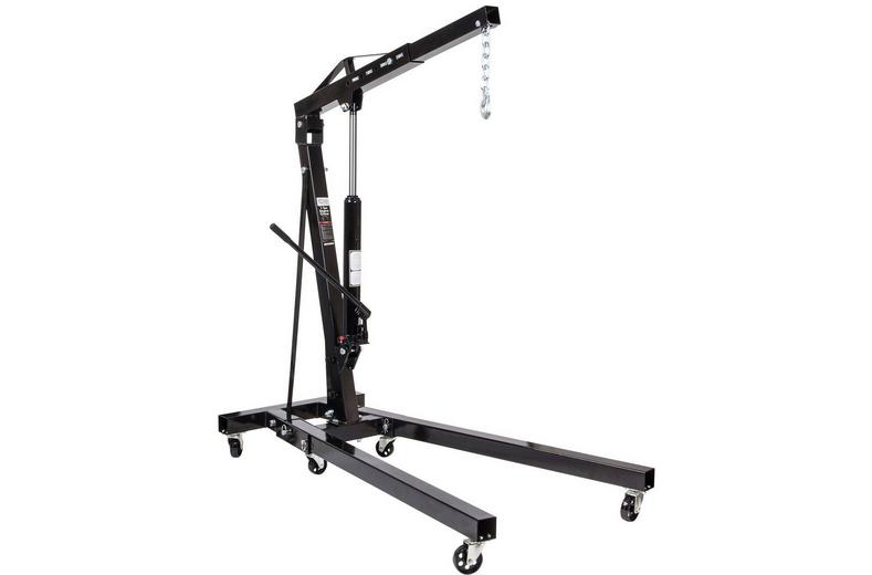 SIP 1 Tonne Foldable Engine Crane SIP 1 Tonne Foldable Engine Crane