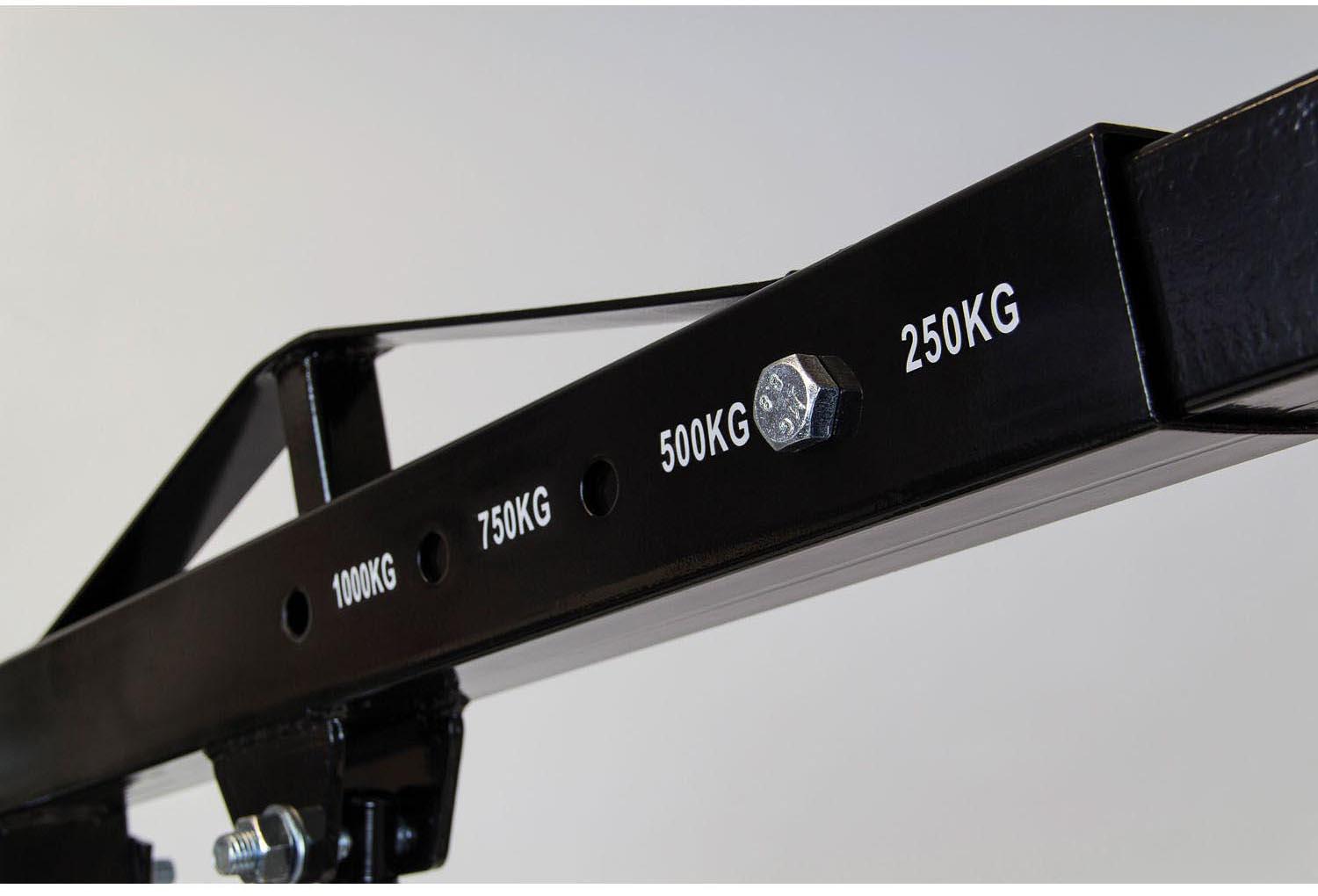 SIP 1 Tonne Foldable Engine Crane