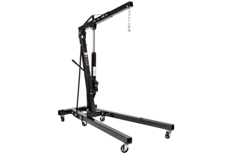 SIP 2 Tonne Foldable Engine Crane SIP 2 Tonne Foldable Engine Crane