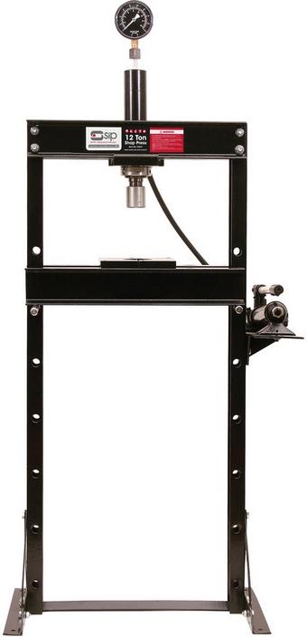 SIP 12 Tonne Floor Shop Press