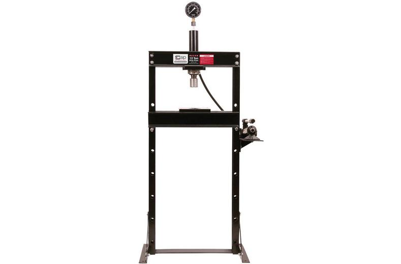 SIP 12 Tonne Floor Shop Press SIP 12 Tonne Floor Shop Press