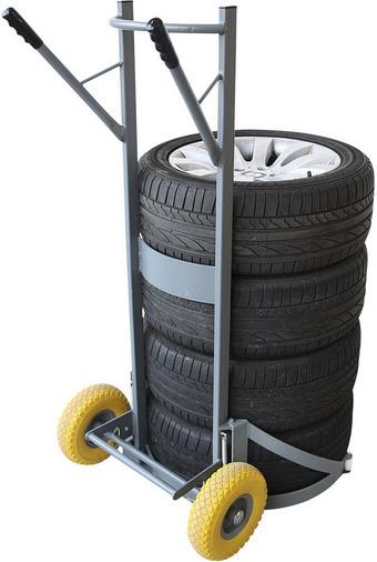 SIP Smart Tyre and Wheel Cart