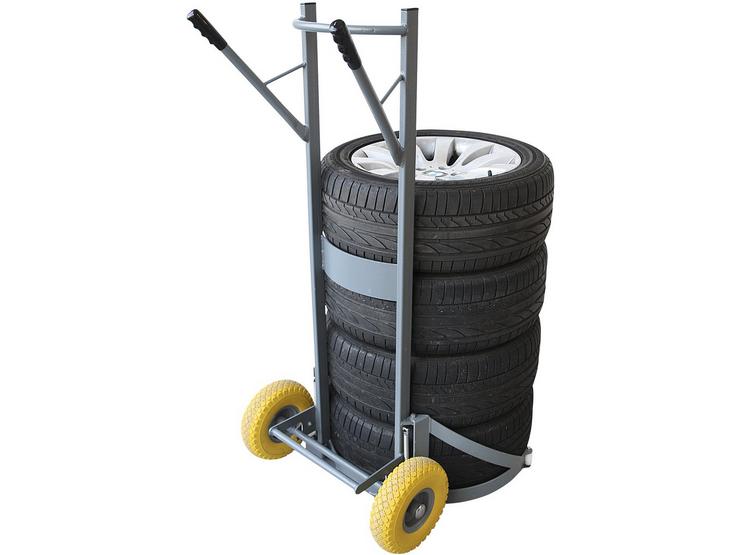 SIP Smart Tyre and Wheel Cart