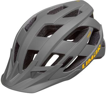 Limar Alben Helmet - Matt Grey - Medium (53-57cm)