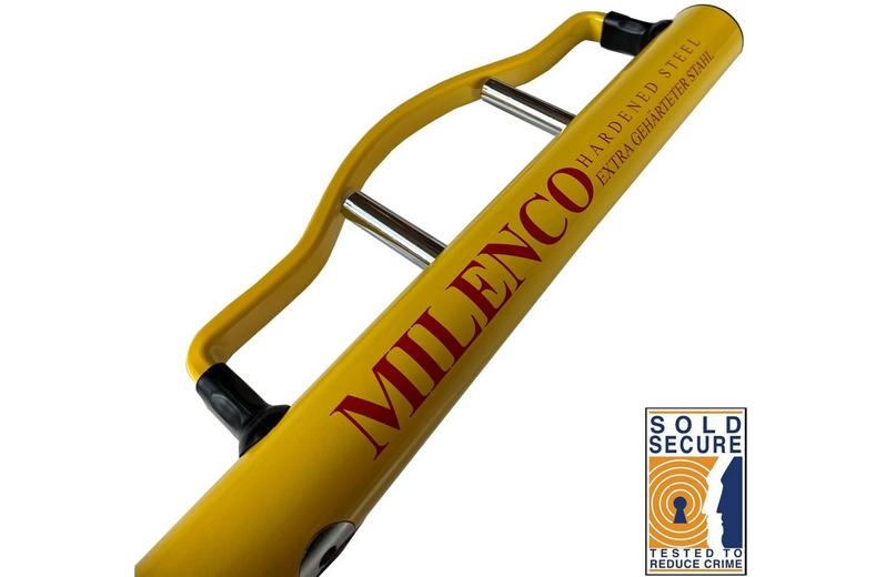 Milenco Commerical Steering Wheel Lock Milenco Commerical Steering Wheel Lock