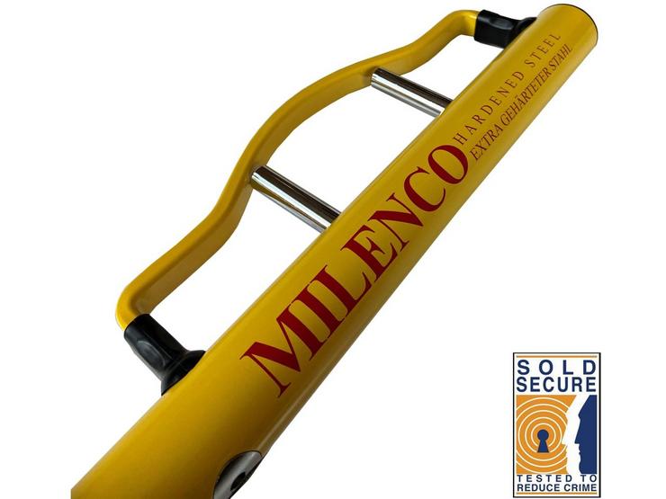 Milenco Commerical Steering Wheel Lock