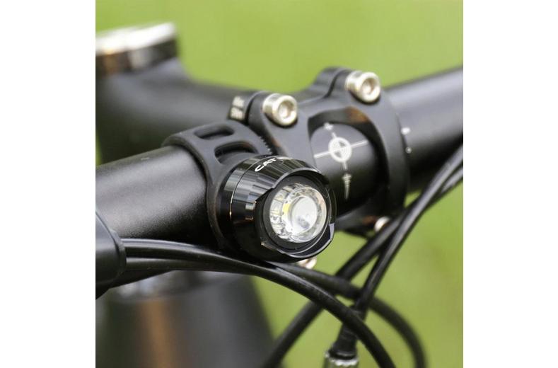 Cateye Orb Black Front Bike Light Cateye Orb Black Front Bike Light