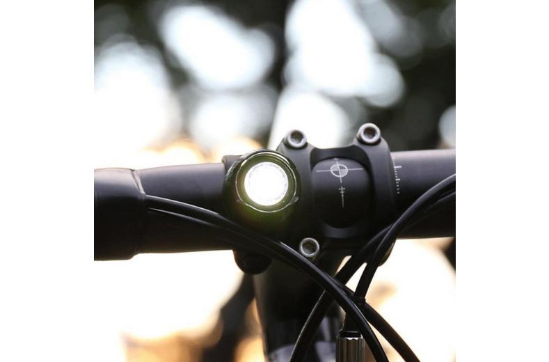 Cateye Orb Black Front Bike Light Cateye Orb Black Front Bike Light