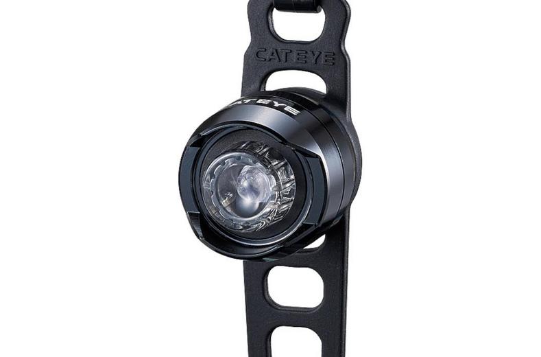 Cateye Orb Black Front Bike Light Cateye Orb Black Front Bike Light