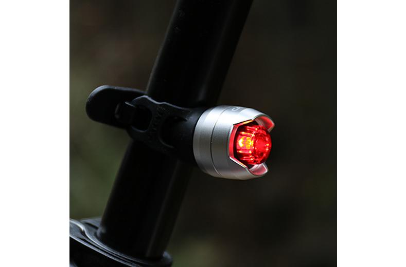 Cateye Orb Black Rear Bike Light Cateye Orb Black Rear Bike Light
