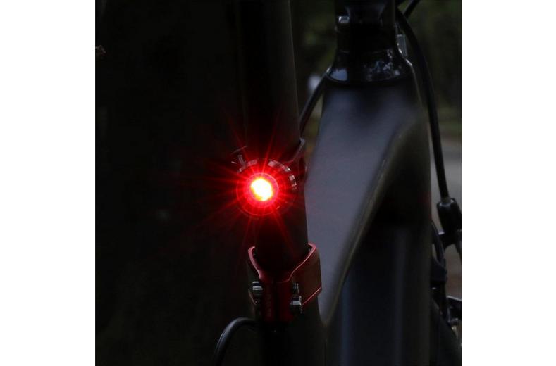 Cateye Orb Black Rear Bike Light Cateye Orb Black Rear Bike Light