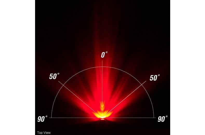 Cateye Orb Black Rear Bike Light Cateye Orb Black Rear Bike Light