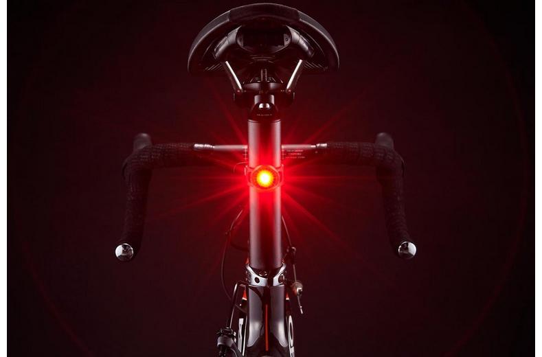Cateye Orb Black Rear Bike Light Cateye Orb Black Rear Bike Light