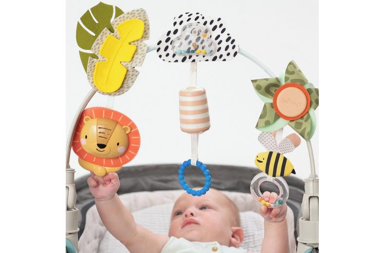 Taf Toys Savannah Adventures Arch Taf Toys Savannah Adventures Arch