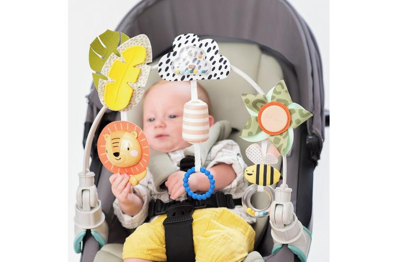 Taf Toys Savannah Adventures Arch Taf Toys Savannah Adventures Arch