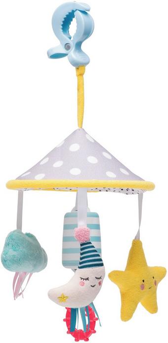 Taf Toys Mini Moon Pram Mobile