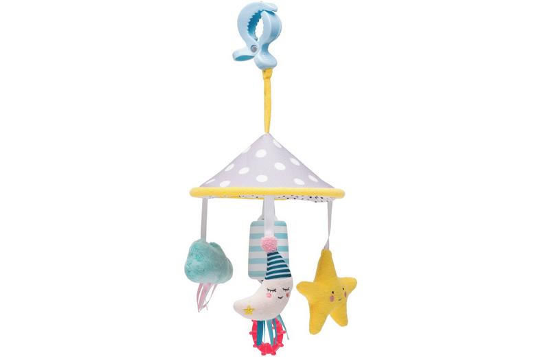 Taf Toys Mini Moon Pram Mobile Taf Toys Mini Moon Pram Mobile