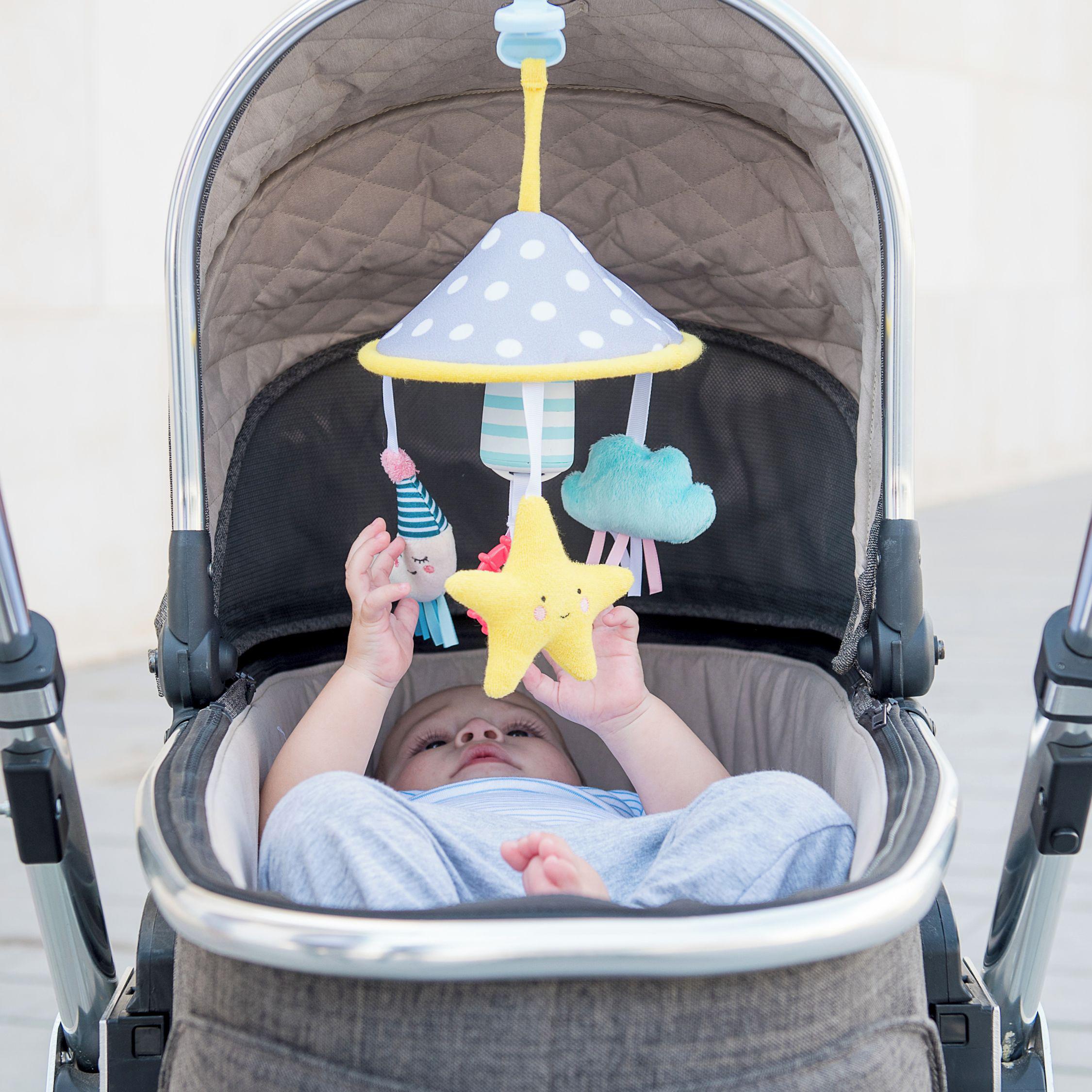 Taf Toys Mini Moon Pram Mobile