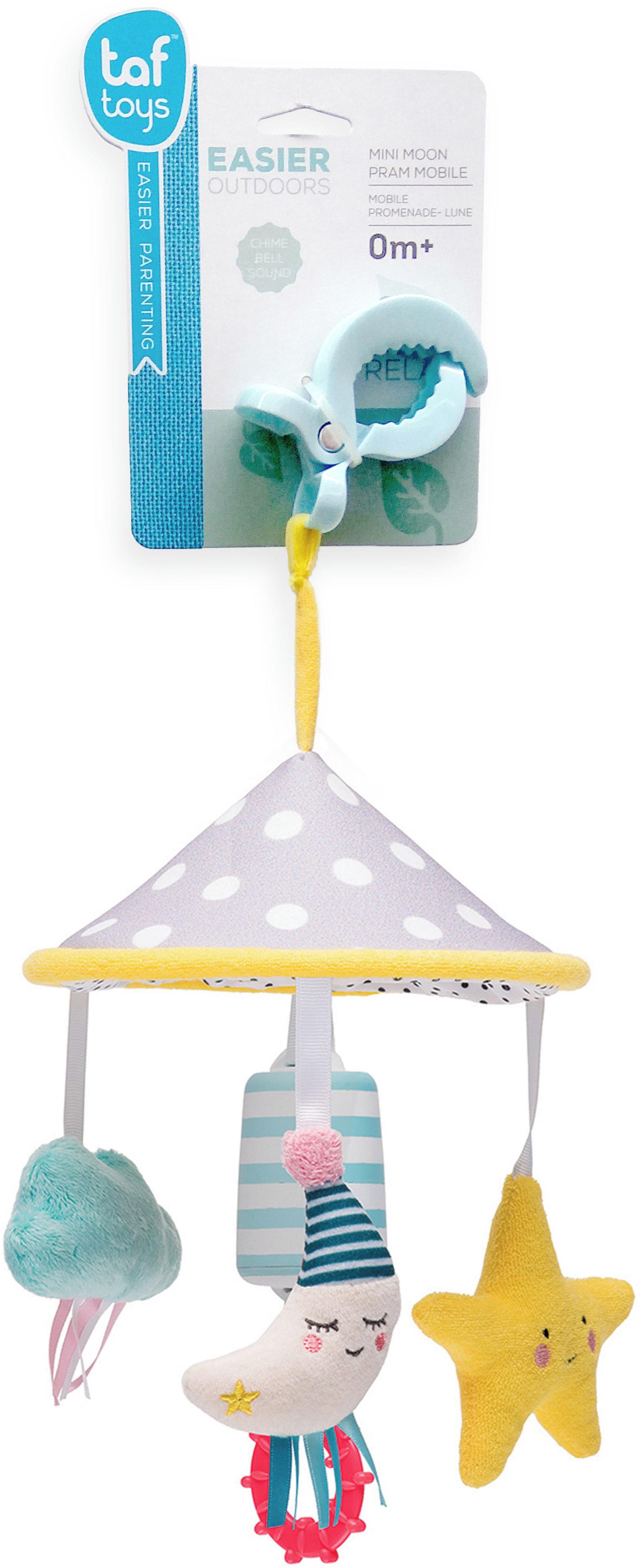 Taf Toys Mini Moon Pram Mobile