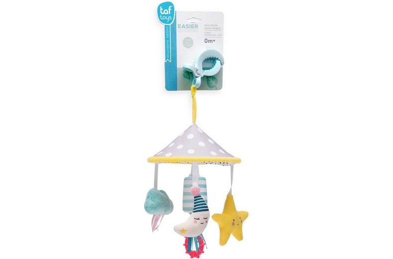 Taf Toys Mini Moon Pram Mobile Taf Toys Mini Moon Pram Mobile
