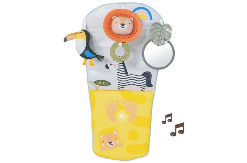 Taf Toys Savannah Play & Kick Car Toy Taf Toys Savannah Play & Kick Car Toy