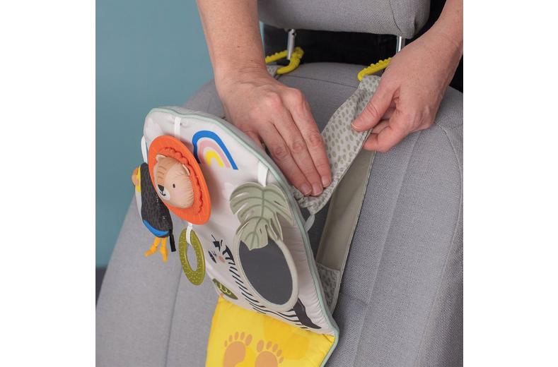 Taf Toys Savannah Play & Kick Car Toy Taf Toys Savannah Play & Kick Car Toy