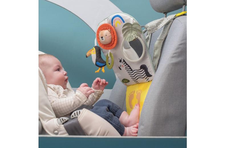 Taf Toys Savannah Play & Kick Car Toy Taf Toys Savannah Play & Kick Car Toy