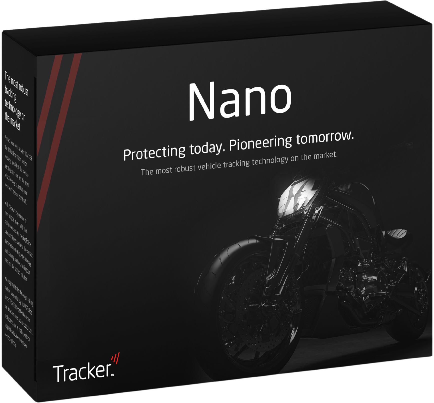 Tracker Asset Tracking Device Halfords UK