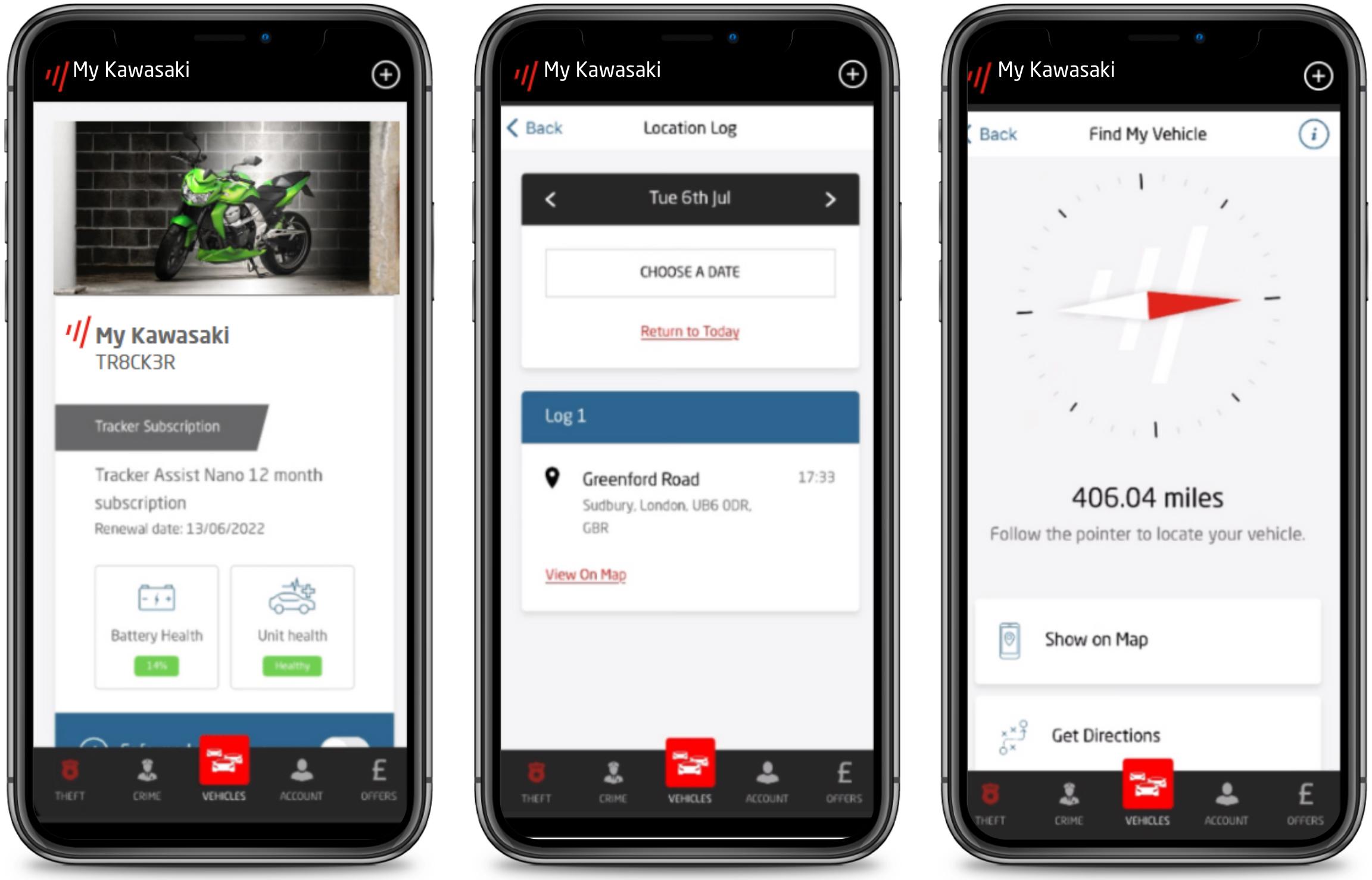 Tracker- Asset Tracking Device & Case