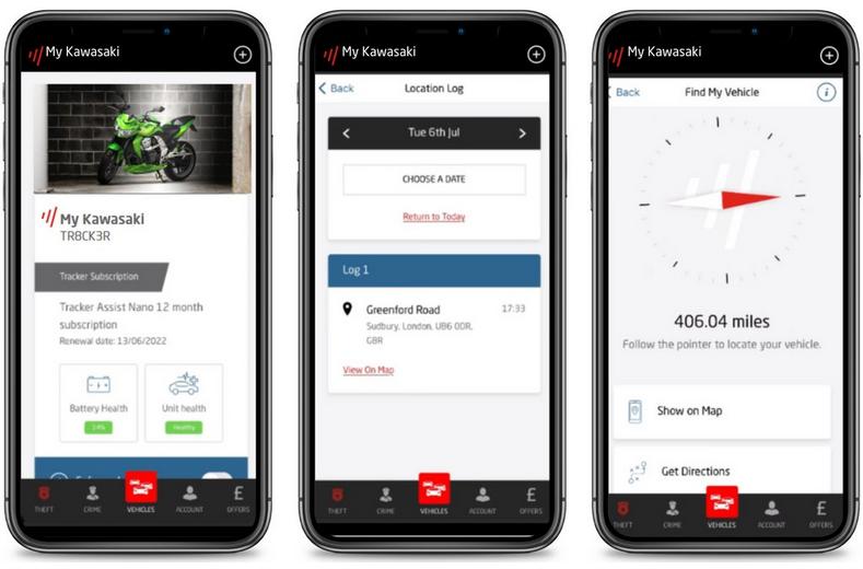 Tracker- Asset Tracking Device & Case Tracker- Asset Tracking Device & Case