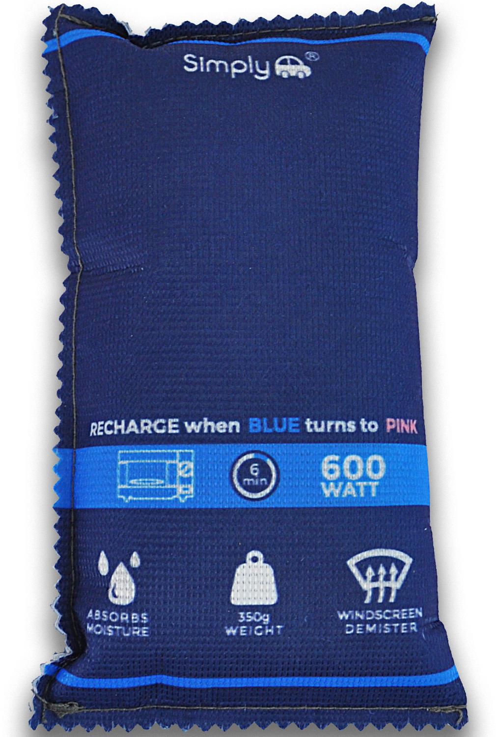 Simply Reusable Car Dehumidifier 350g