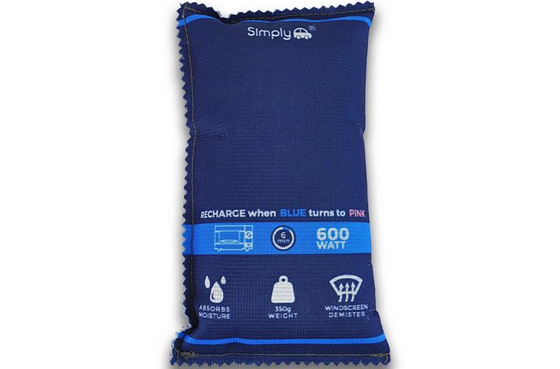 Simply Reusable Car Dehumidifier 350g Simply Reusable Car Dehumidifier 350g