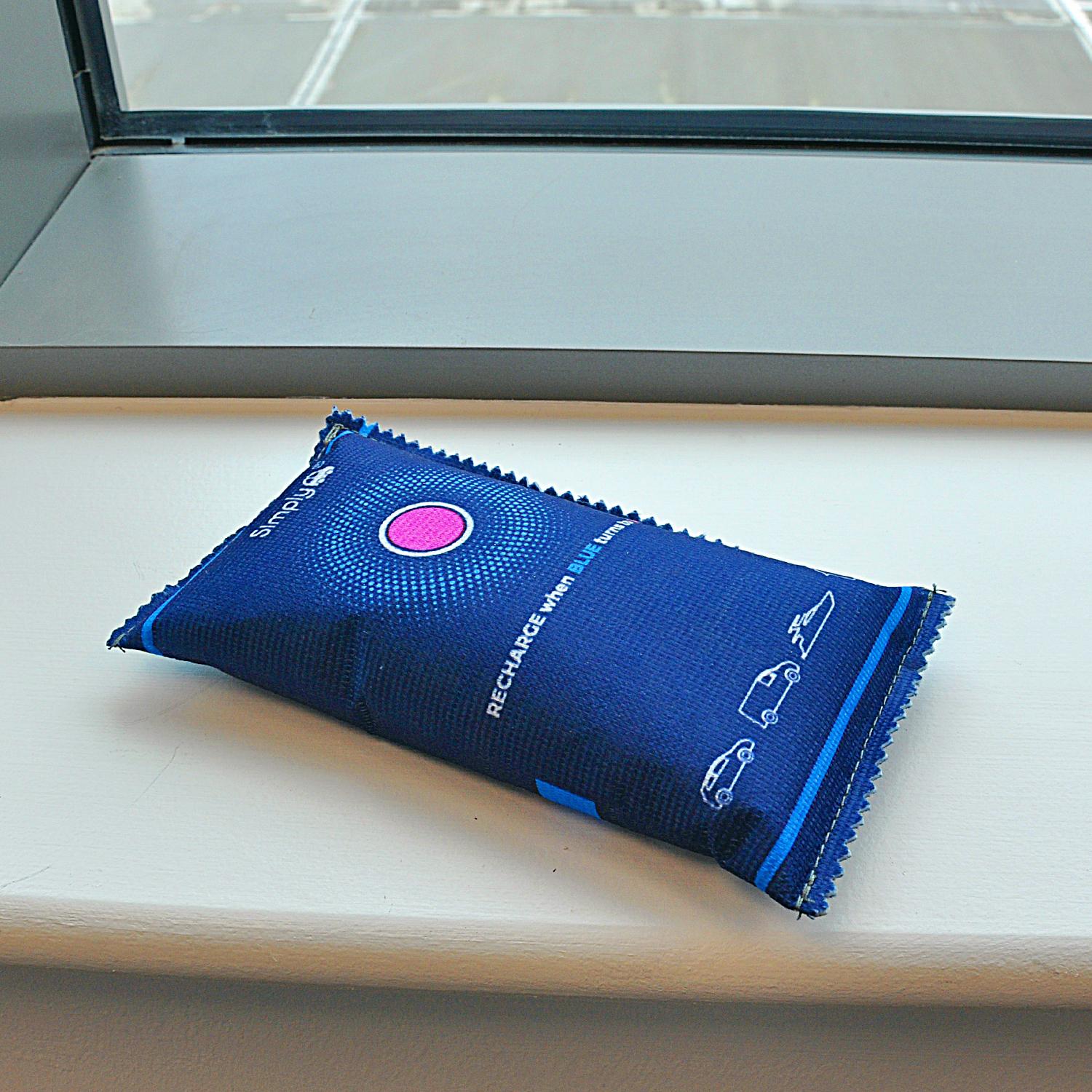 Simply Reusable Car Dehumidifier 350g