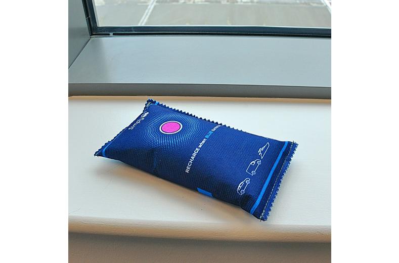 Simply Reusable Car Dehumidifier 350g Simply Reusable Car Dehumidifier 350g